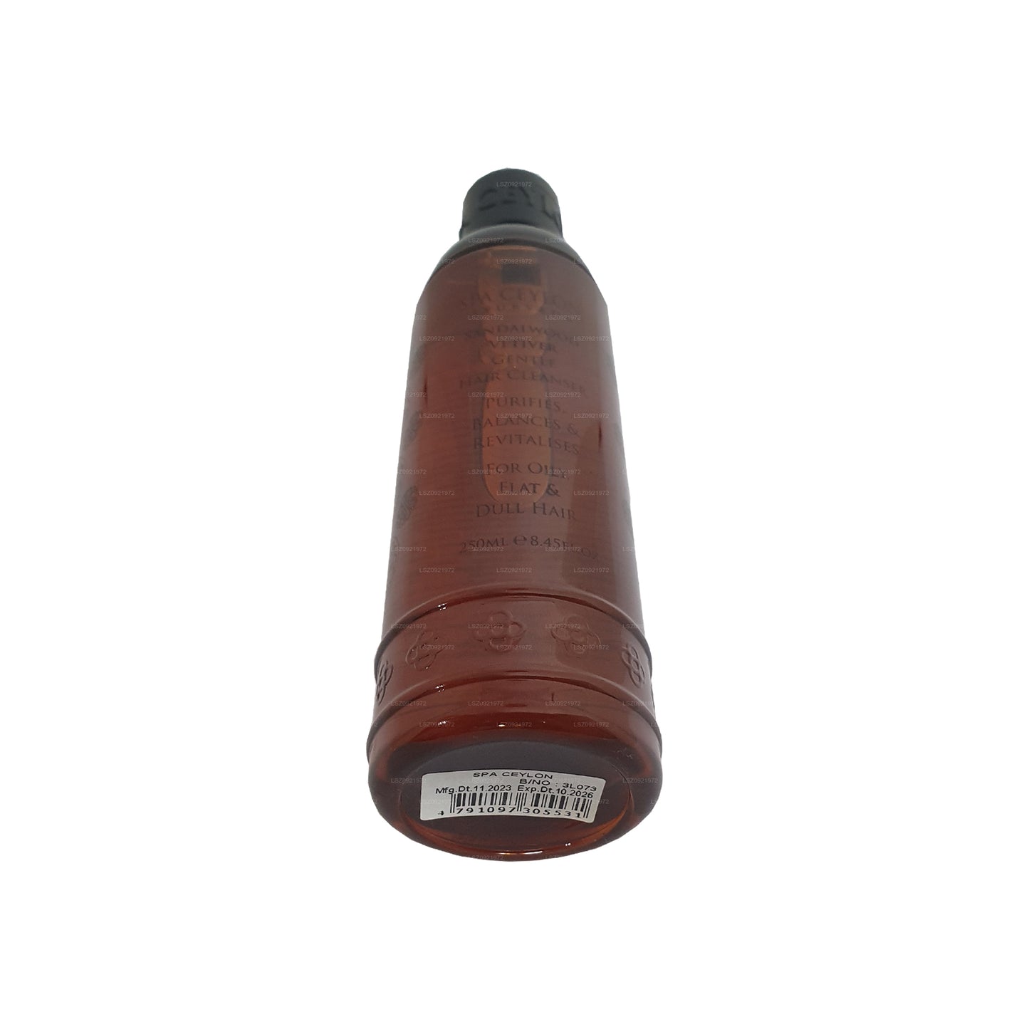 Spa Ceylon sandalwood Vetiver haarreiniger (250 ml)