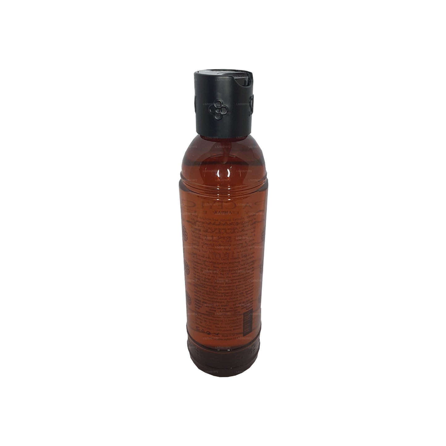 Spa Ceylon sandalwood Vetiver haarreiniger (250 ml)