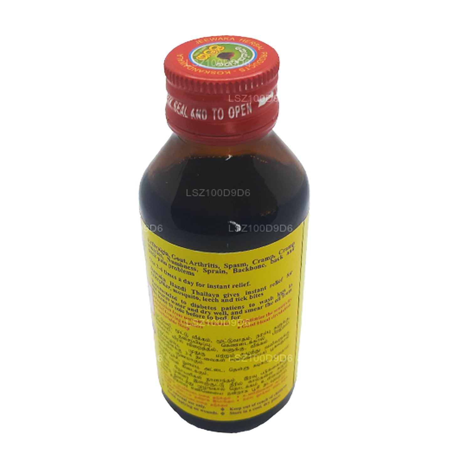 Koskadawala Jeewaka Handi Thailand (100 ml)