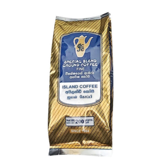 Island Coffee Regular Coffee (200 g)