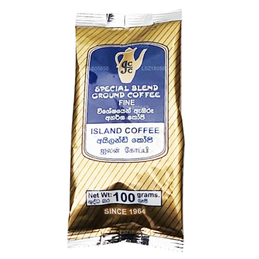 Island Coffee Regular Coffee (100 g)