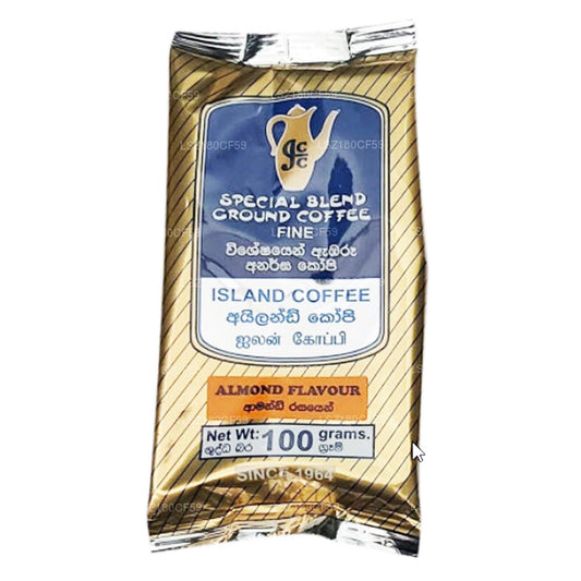 Island Coffee Amandelkoffie (100 g)