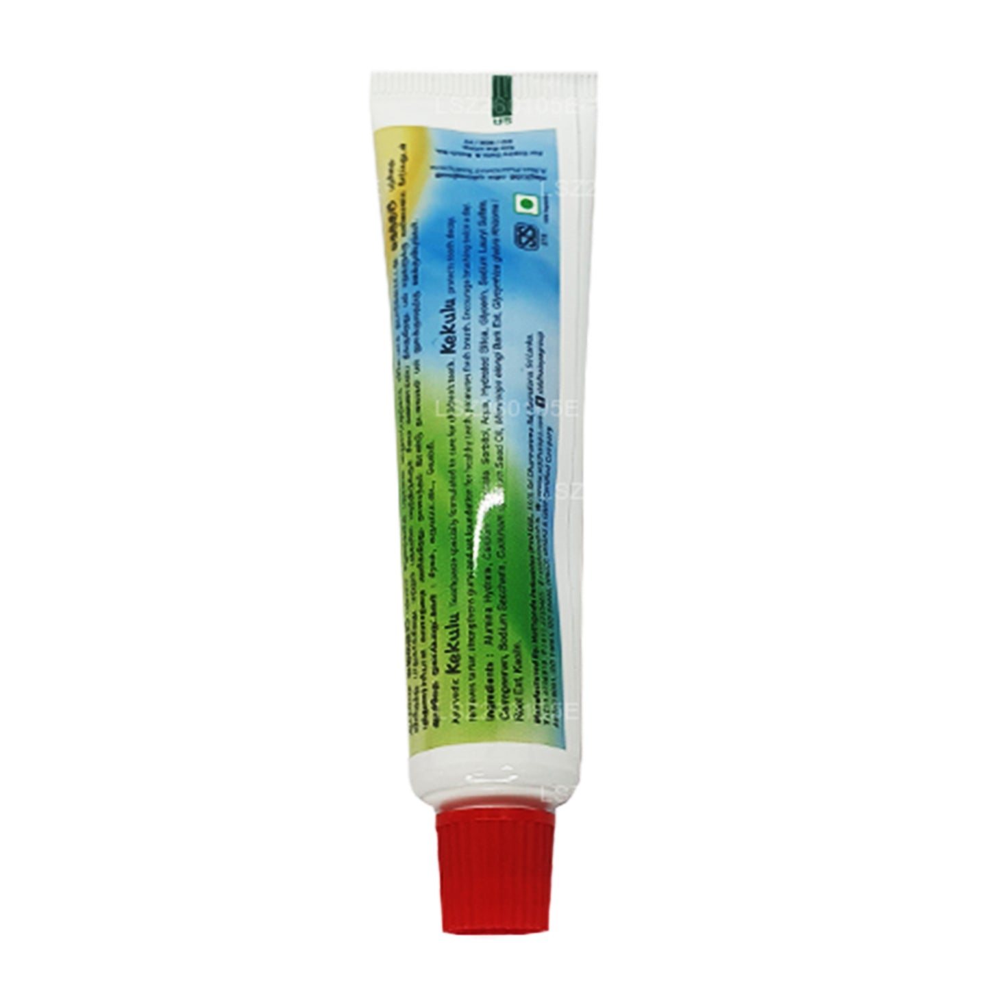 Siddhalepa Kekulu tandpasta (40 g)