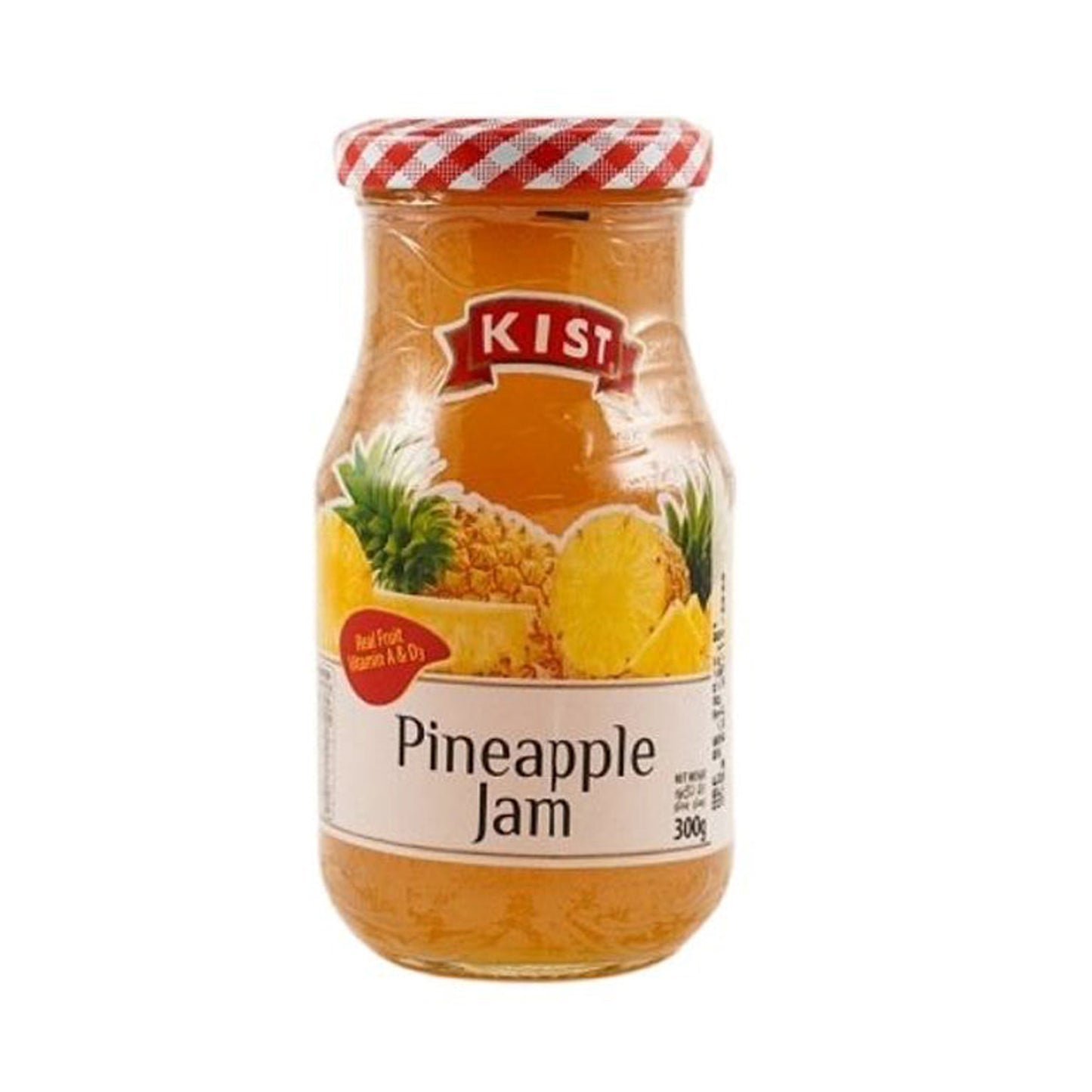 Kist Ananasjam (300 g)