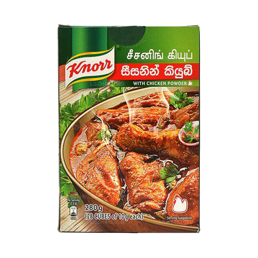 Knorr Kipblokjescontainer (280 g)