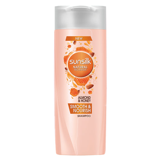 Sunsilk zachte en voedende shampoo (180 ml)