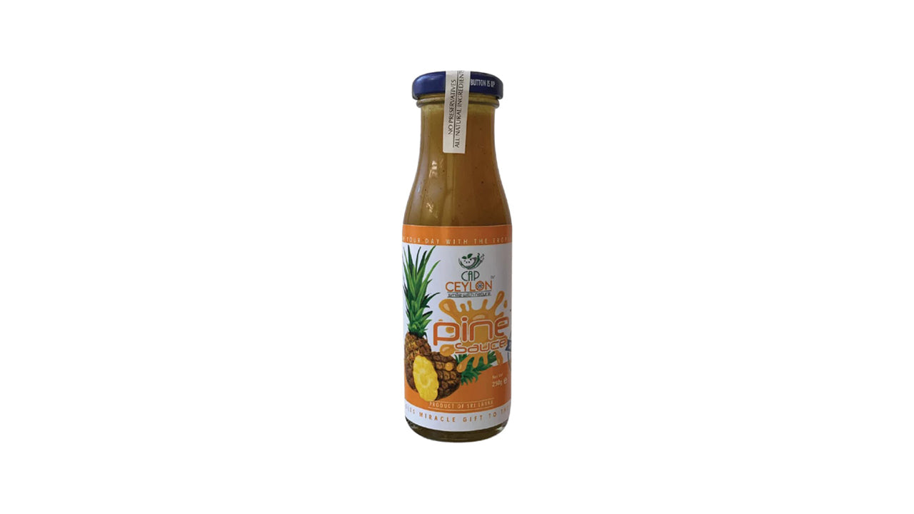 CAP Ceylon Pineapple Sauce - Pine Sauce (250g)