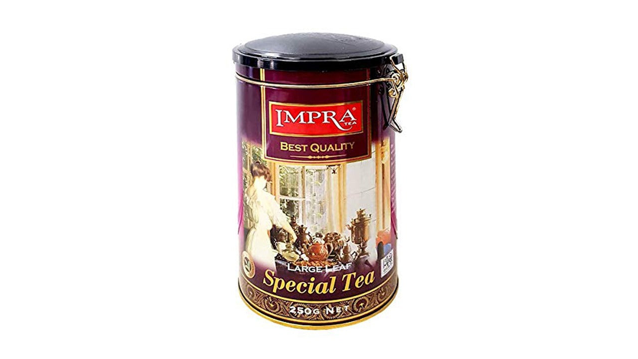 Impra Pure Ceylon speciale thee (250 g) Caddy