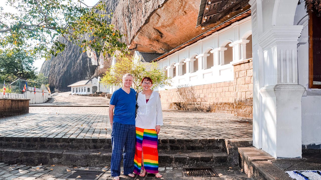 Anuradhapura vanuit Kandy (2 dagen)