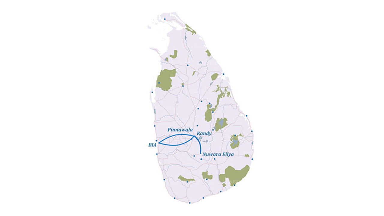 Urbanisatie naar de natuur (4 dagen)