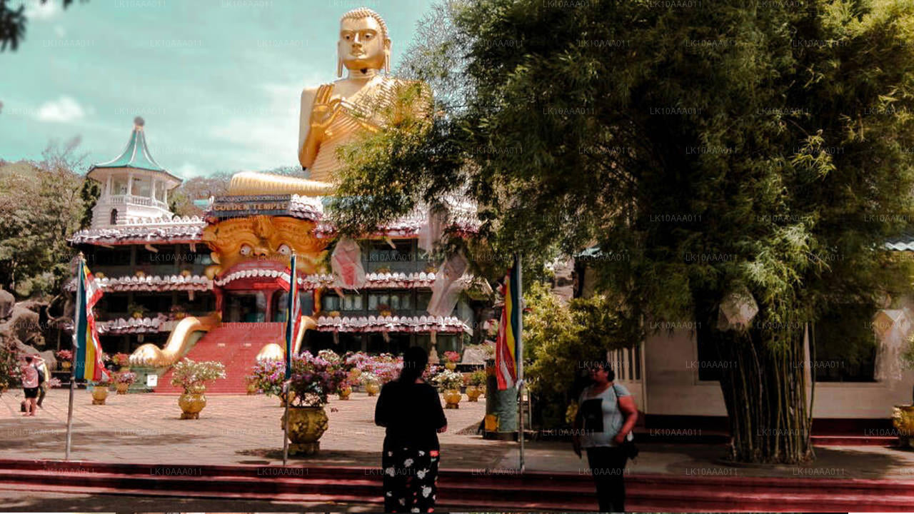 Hoogtepunten van Sri Lanka (10 dagen)