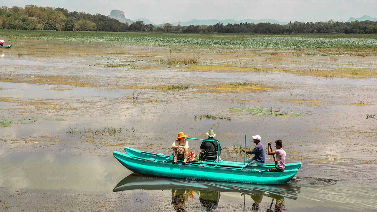 Hoogtepunten van Sri Lanka (10 dagen)