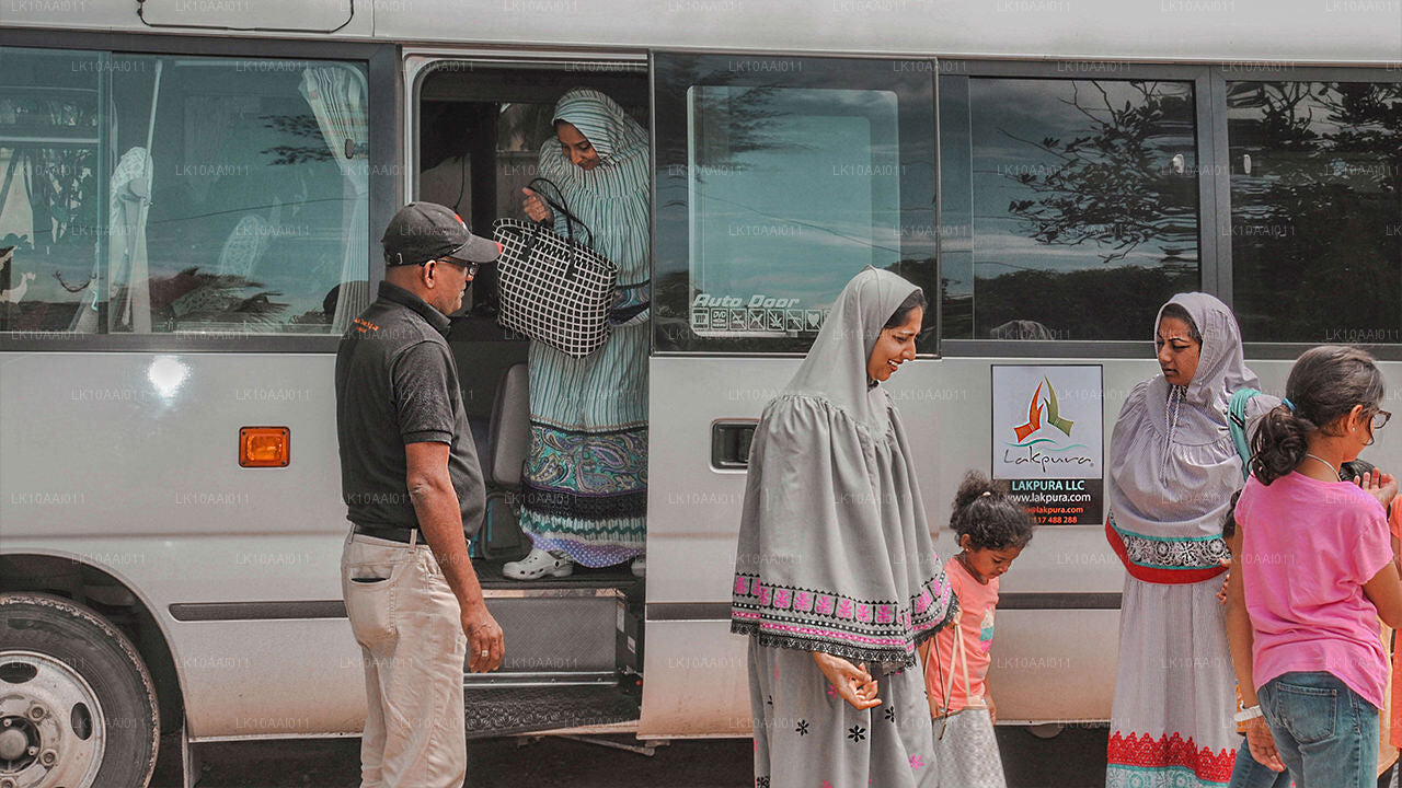 Halal (islamitisch) rondreis door Sri Lanka (10 dagen)