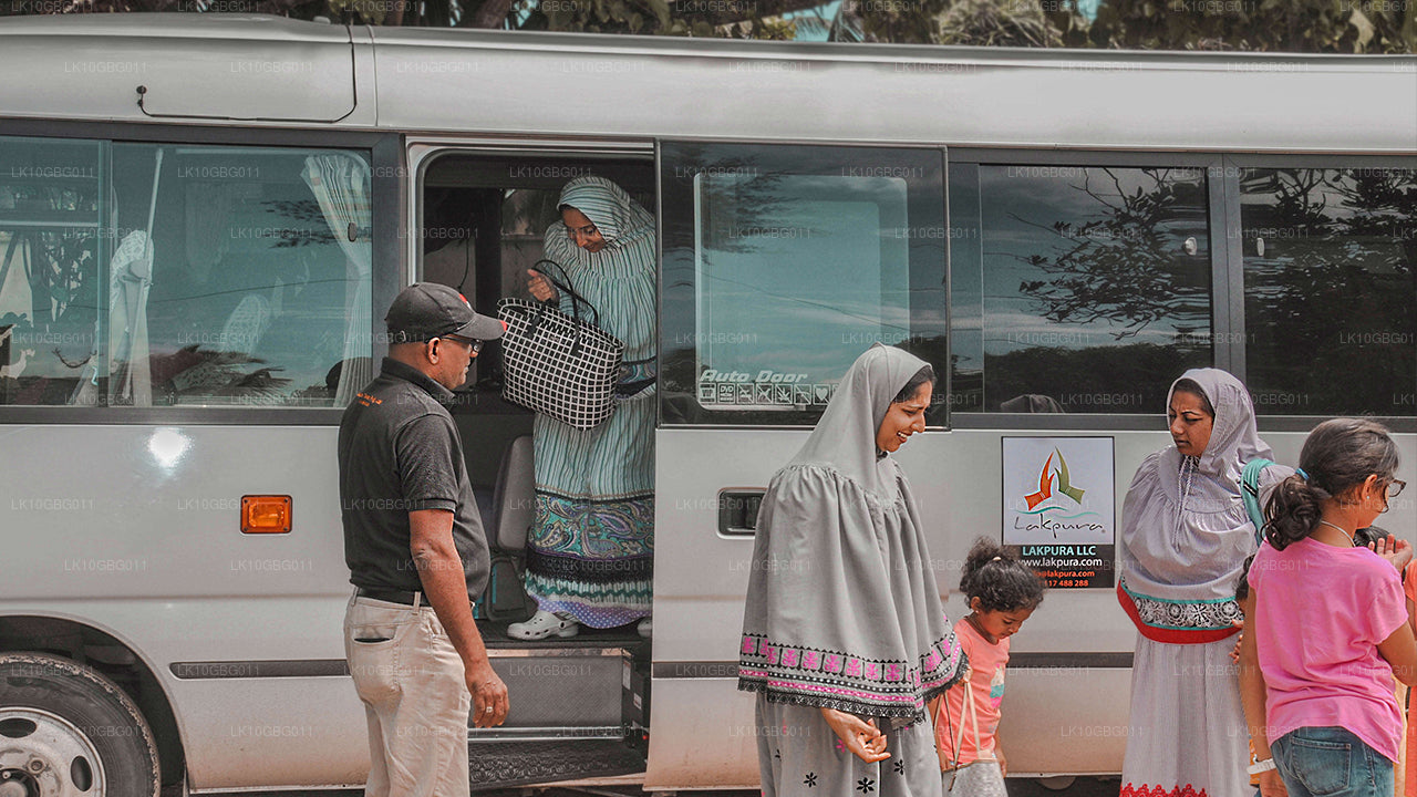 Juwelen van Sri Lanka (16 dagen)