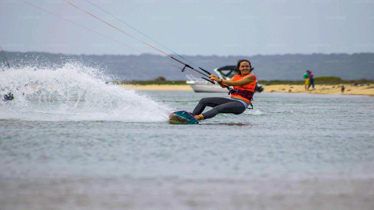 Discovery Kitesurfing Course from Kalpitiya