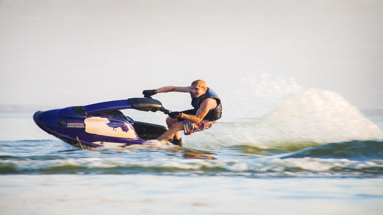 Water Sports from Kalpitiya