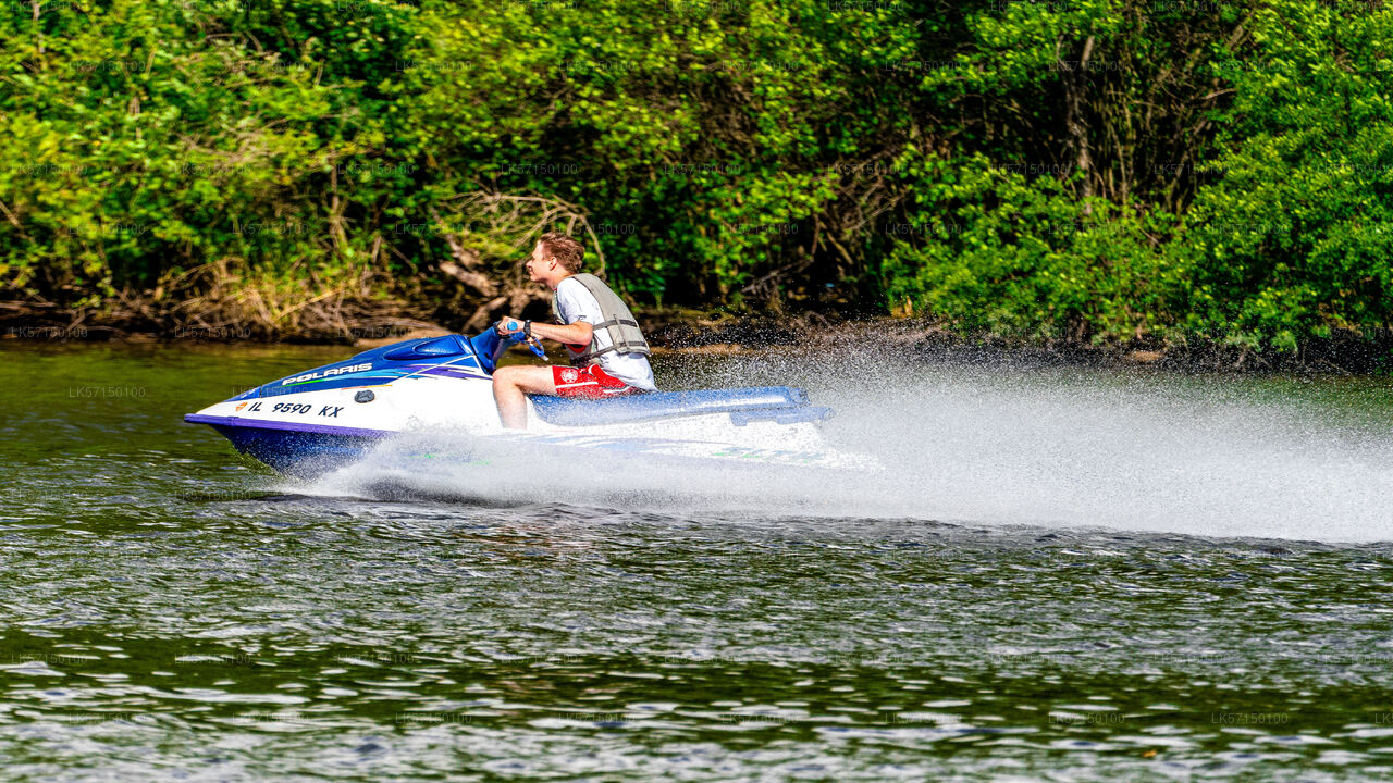 Water Sports from Kalpitiya