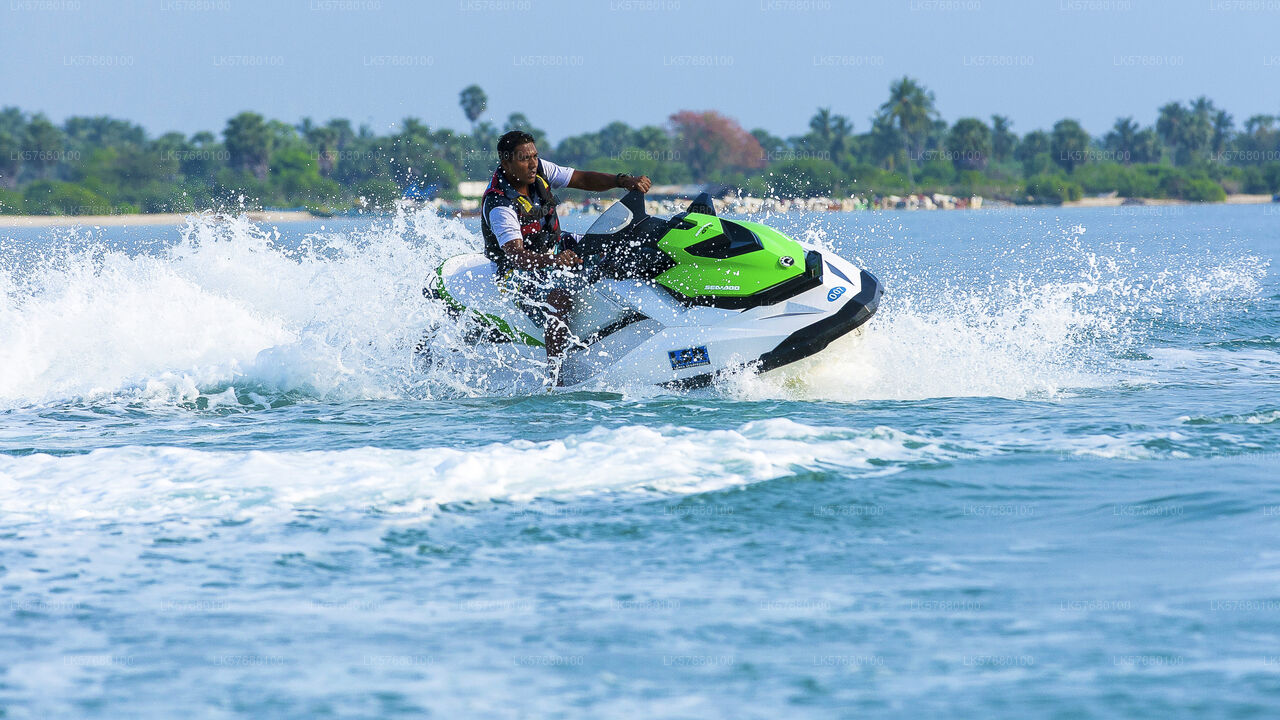 Jet Ski Adventure from South of Colombo