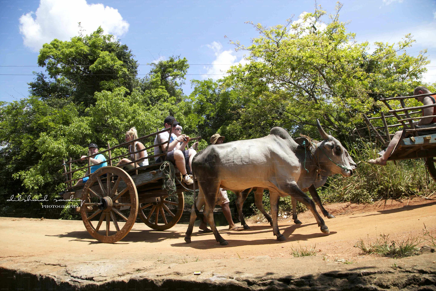 Sigiriya Rock and Village Tour vanuit Colombo