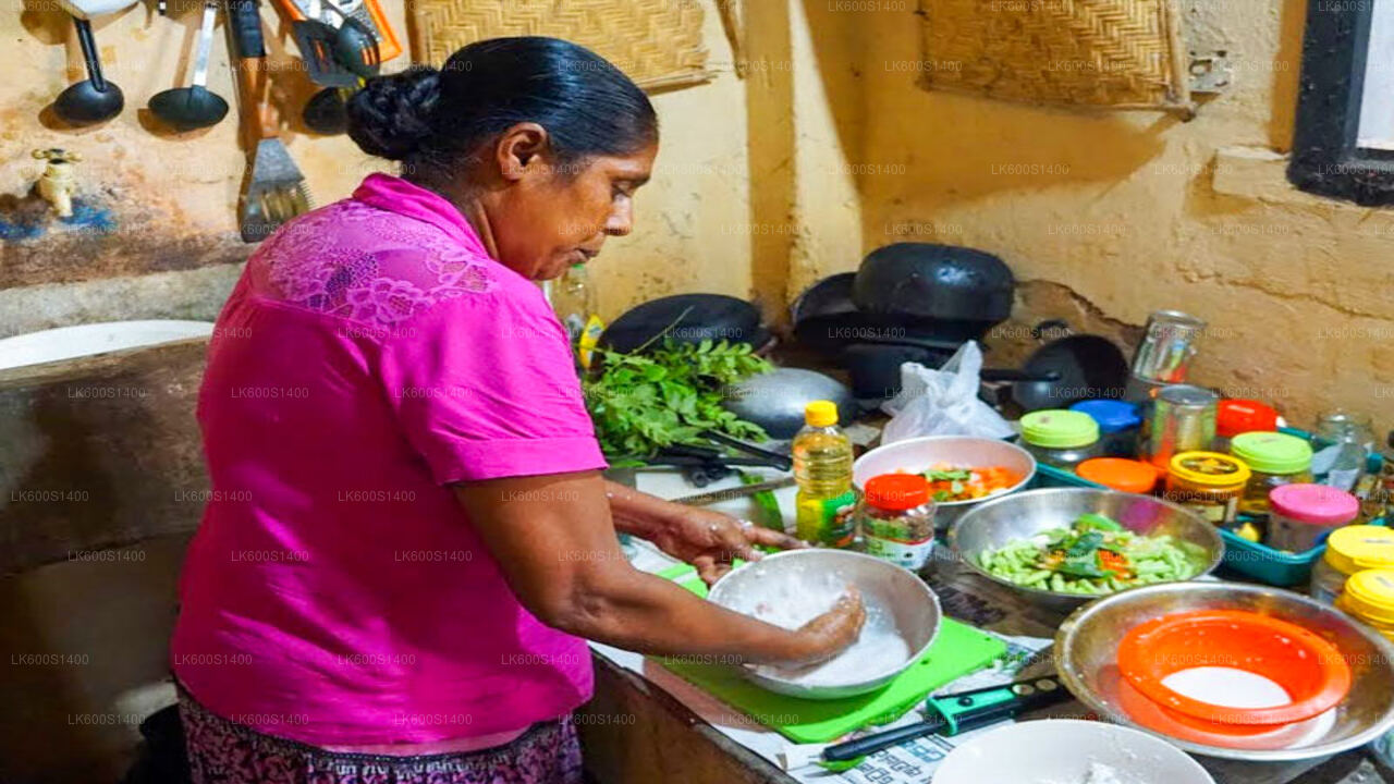 Matale Highlands en kookervaring vanuit Habarana