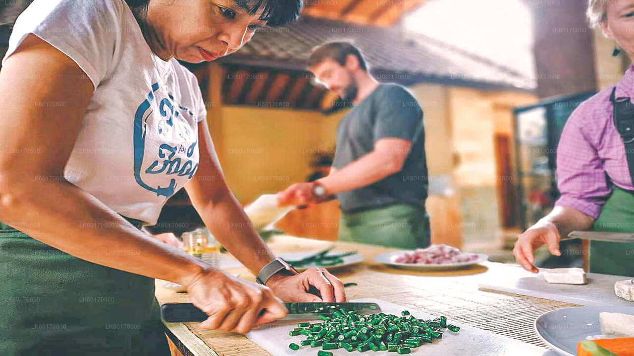 Matale Highlands en kookervaring vanuit Kandy