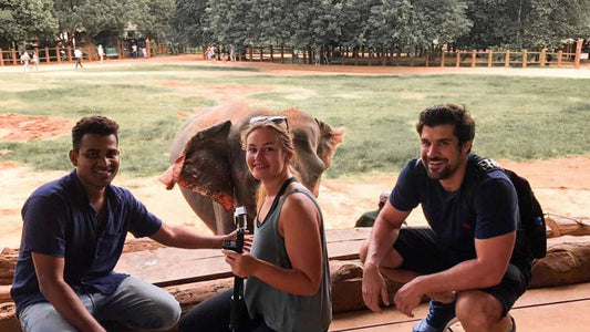 Rondleiding naar Pinnawala en Kandy vanuit Colombo