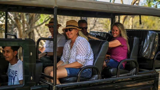Safari in het nationale park Yala vanuit Weligama