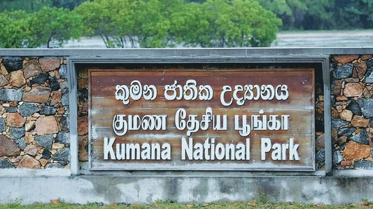 Entreetickets voor het Kumana National Park