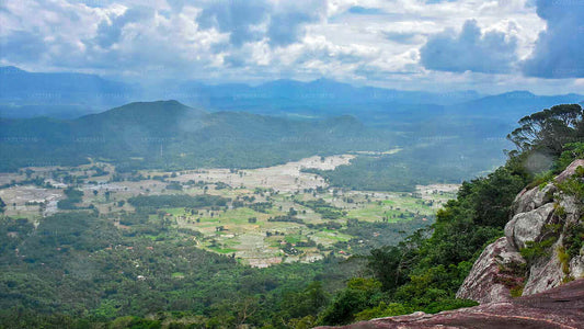 Kamperen in Kurunegala