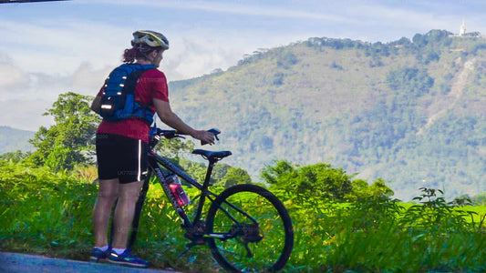 Balana Battlefield-fietstocht vanuit Kandy