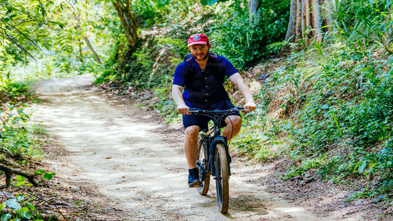 3 Temple Loop-fietstocht vanuit Kandy