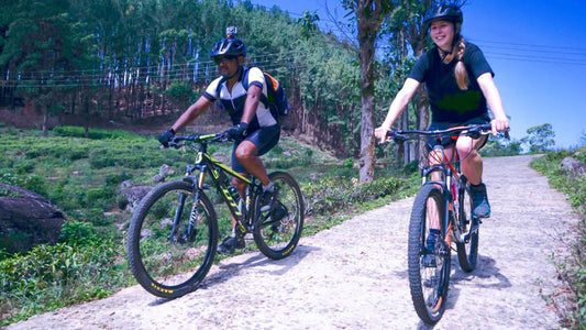 Hanthana Tea Plantation Cycling Tour