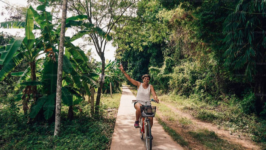 Thalangama Wetland-fietstocht vanuit Colombo