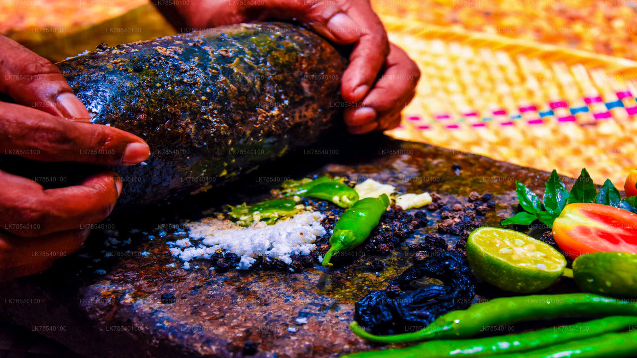 Kookexperiment met Sri Lankaanse specerijen uit Matale