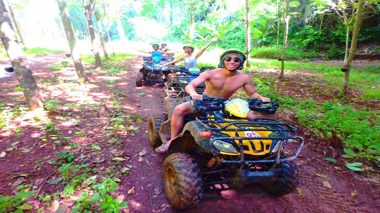 Rocky Hill ATV Park Adventure from Mount Lavinia