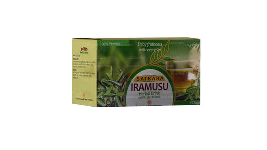 SLADC Iramusu thee (50 g) 25 theezakjes