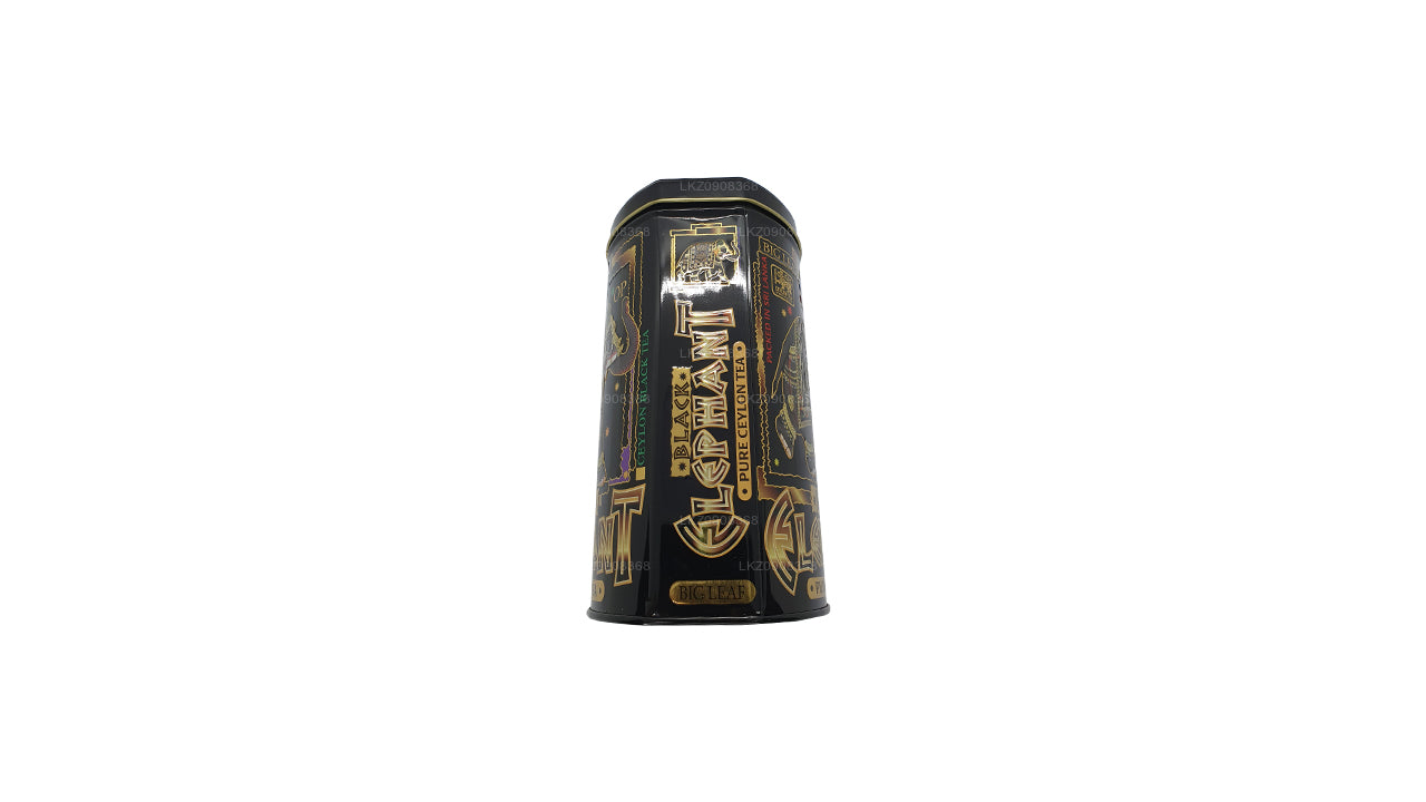 Battler Black Elephant OP Tin Caddy (100 g)