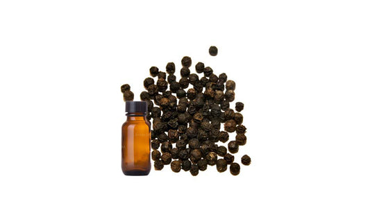 Lakpura Black Pepper Oil (20ml)
