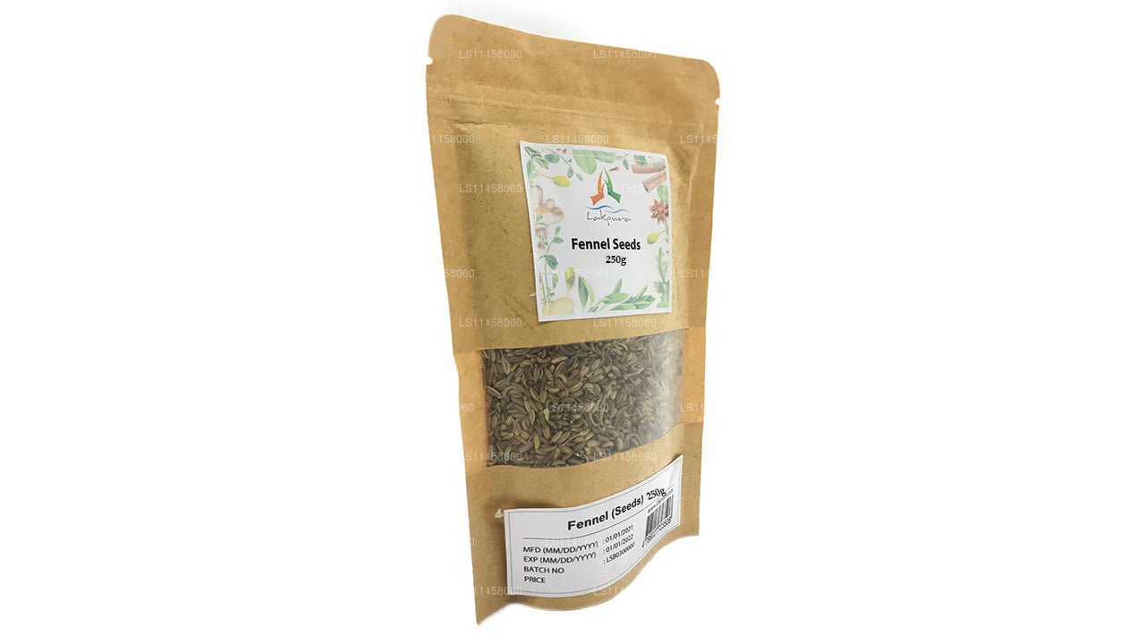 Lakpura Fennel Seeds Whole (250g)