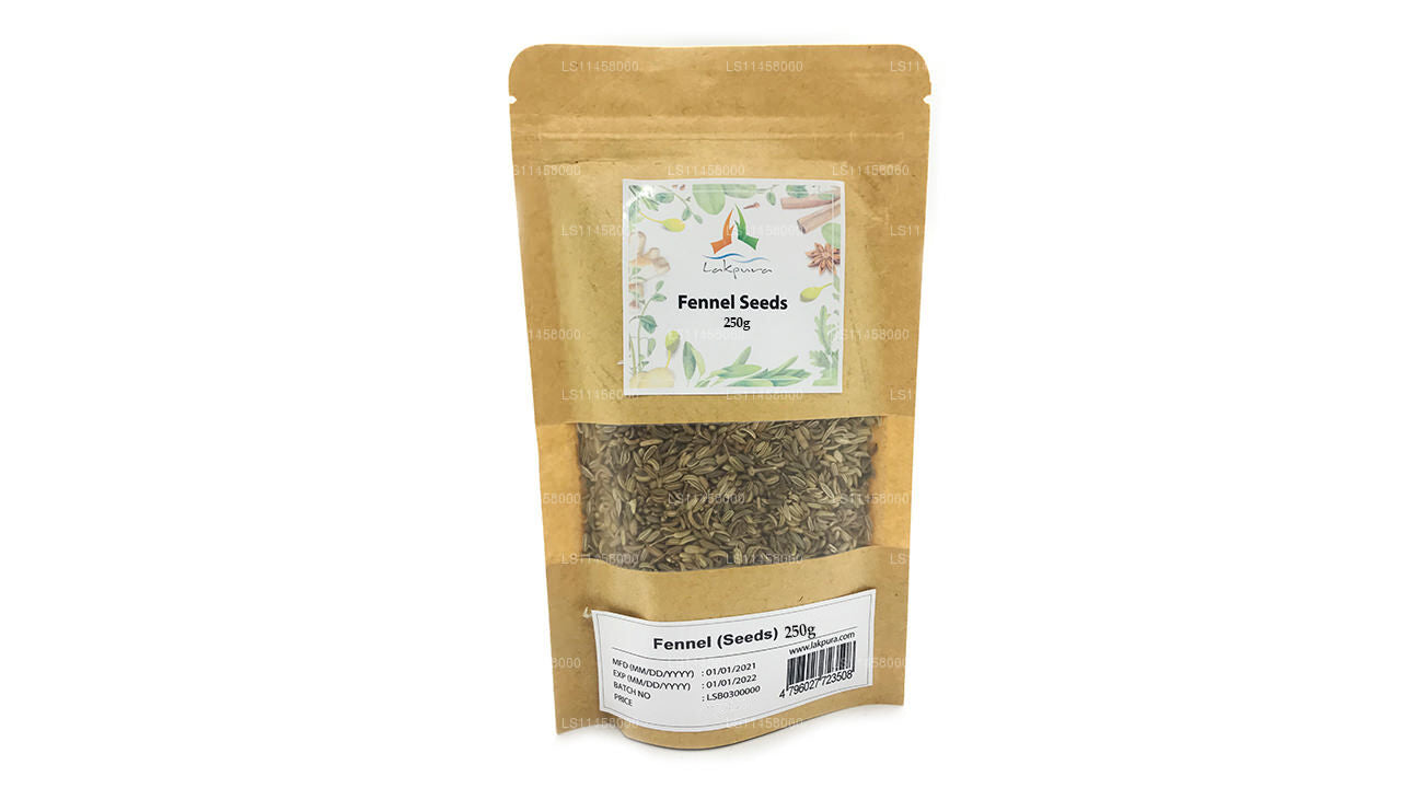 Lakpura Fennel Seeds Whole (250g)