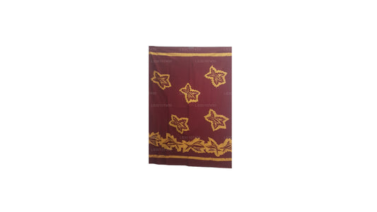 Lakpura Batik Sarong (ontwerp F)