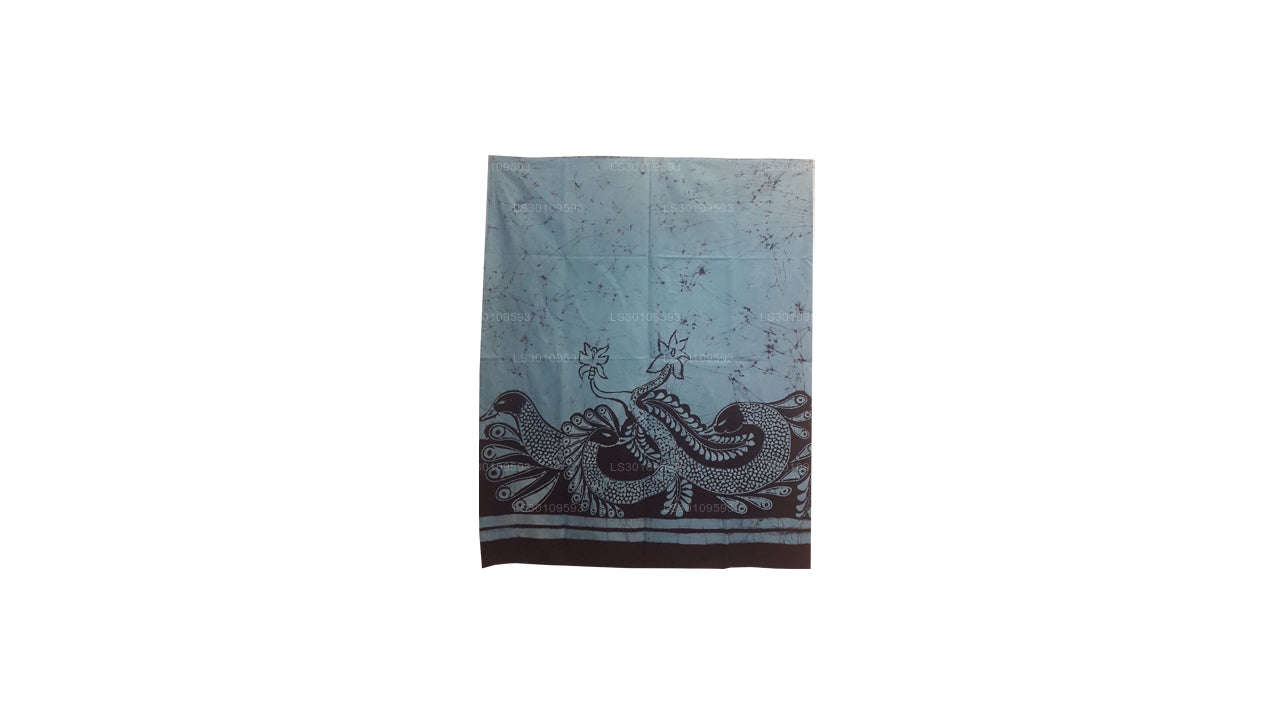 Lakpura Batik Sarong (ontwerp E)