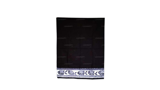 Lakpura Batik Sarong (ontwerp A)