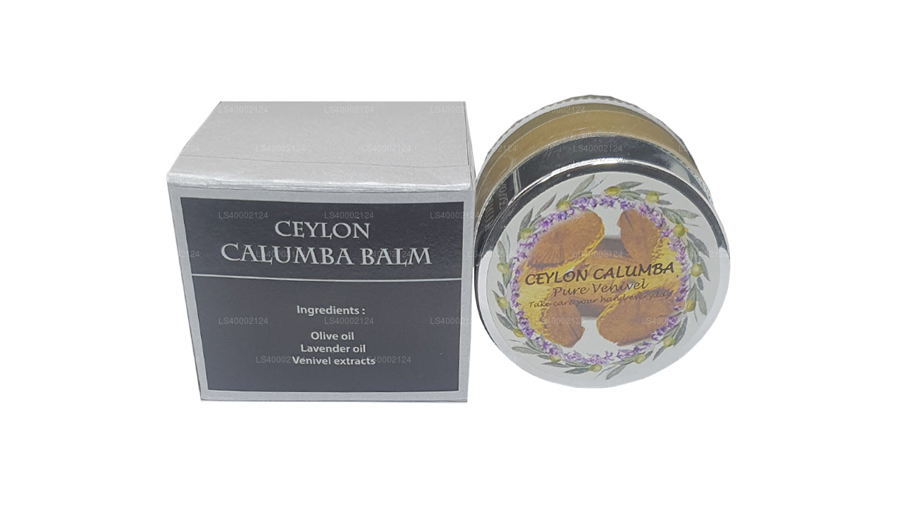 Ceylon Calumba Balm (50g)