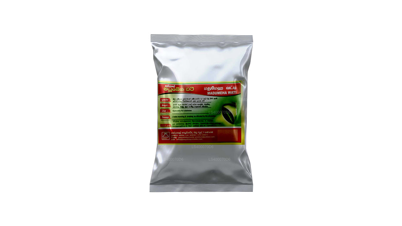 Pasyale Madumeha Wati (100g)