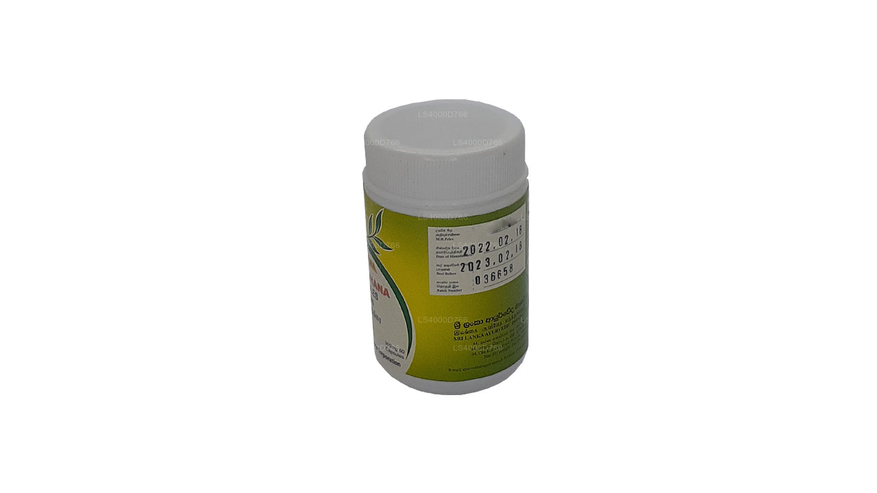 SLADC Sudarshana-capsules (400 mg x 60 capsules)