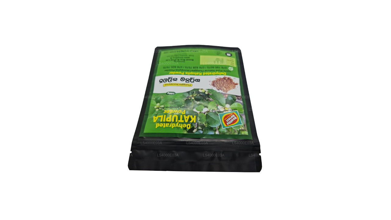 Healthy Harvest gedehydrateerd Katupila-poeder (100 g)