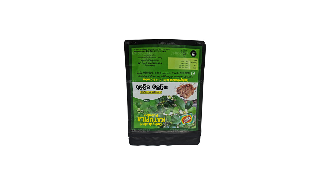 Healthy Harvest gedehydrateerd Katupila-poeder (100 g)