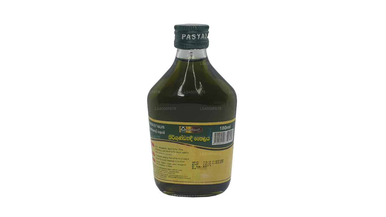 Pasyale Nirgundiyadi Thailand (180 ml)