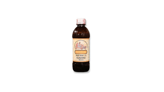 Siddhalepa Ayur Elixir - Asokarishta (350 ml)